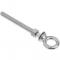 316 Stainless Steel Long Thread Eye Bolts M10 x 100mm